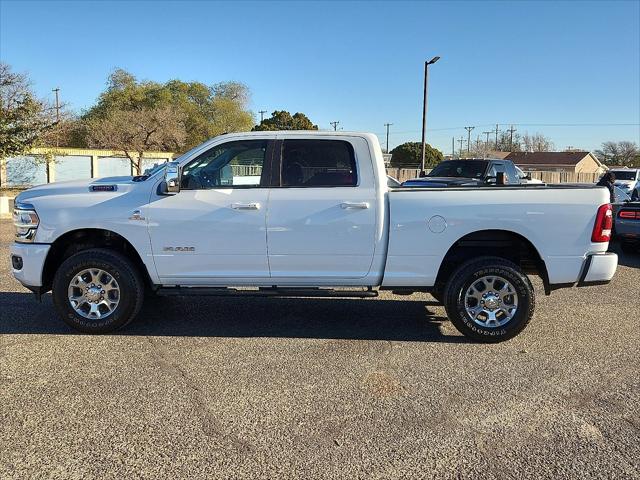 2024 RAM 2500 Laramie Crew Cab 4x4 64 Box