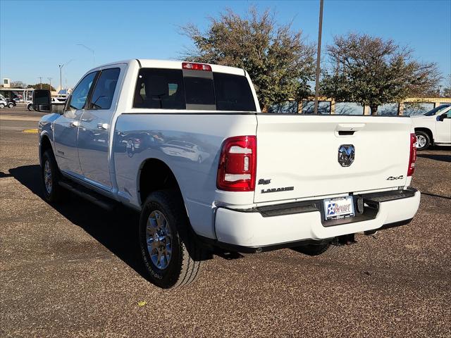 2024 RAM 2500 Laramie Crew Cab 4x4 64 Box