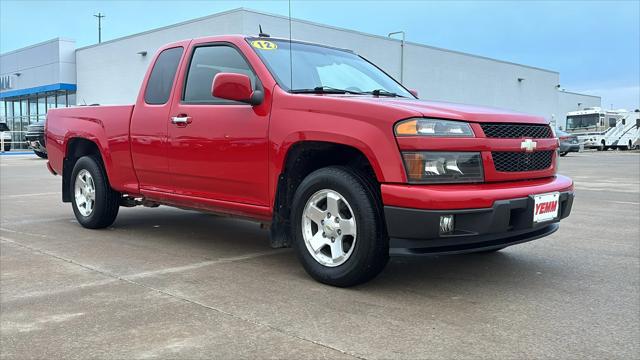 2012 Chevrolet Colorado 1LT 2012 Chevrolet Colorado 1LT