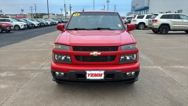 2012 Chevrolet Colorado 1LT 2012 Chevrolet Colorado 1LT