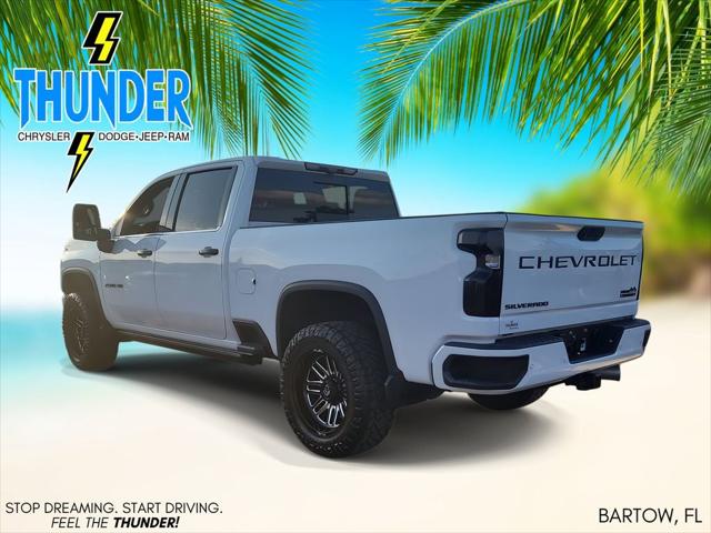 2022 Chevrolet Silverado 2500HD 4WD Crew Cab Standard Bed High Country 2022 Chevrolet Silverado 2500HD 4WD Crew Cab Standard Bed High Country