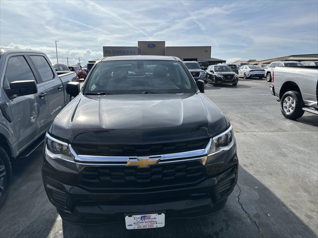 2021 Chevrolet Colorado 2WD Crew Cab Short Box WT