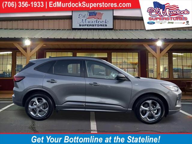 2024 Ford Escape ST-Line 2024 Ford Escape ST-Line