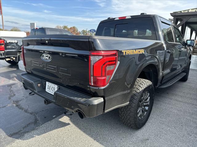 2024 Ford F-150 Tremor