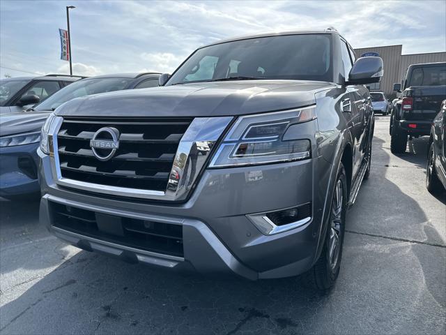 2022 Nissan Armada SV 2WD 2022 Nissan Armada SV 2WD