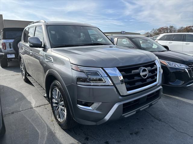 2022 Nissan Armada SV 2WD 2022 Nissan Armada SV 2WD