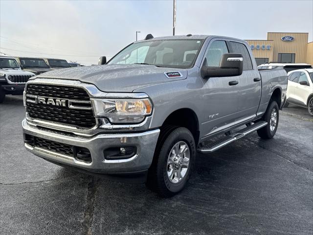 2024 RAM 2500 Big Horn Crew Cab 4x4 64 Box