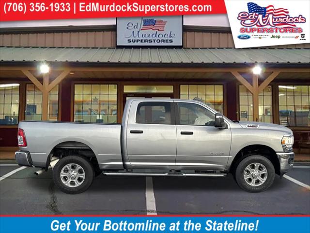 2024 RAM 2500 Big Horn Crew Cab 4x4 64 Box