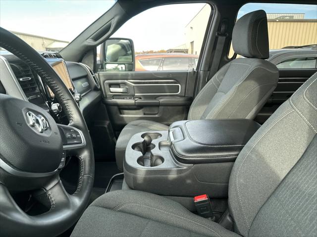 2024 RAM 2500 Big Horn Crew Cab 4x4 64 Box 2024 RAM 2500 Big Horn Crew Cab 4x4 64 Box