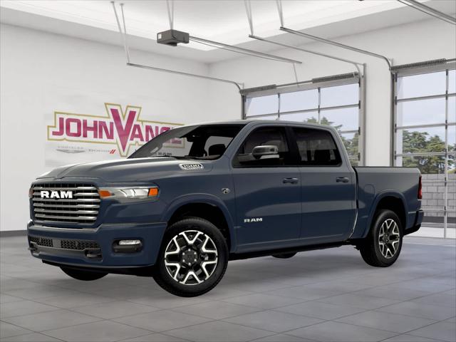 2026 RAM Ram 1500 RAM 1500 LARAMIE CREW CAB 4X4 57 BOX