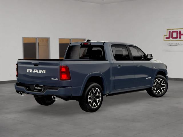 2026 RAM Ram 1500 RAM 1500 LARAMIE CREW CAB 4X4 57 BOX