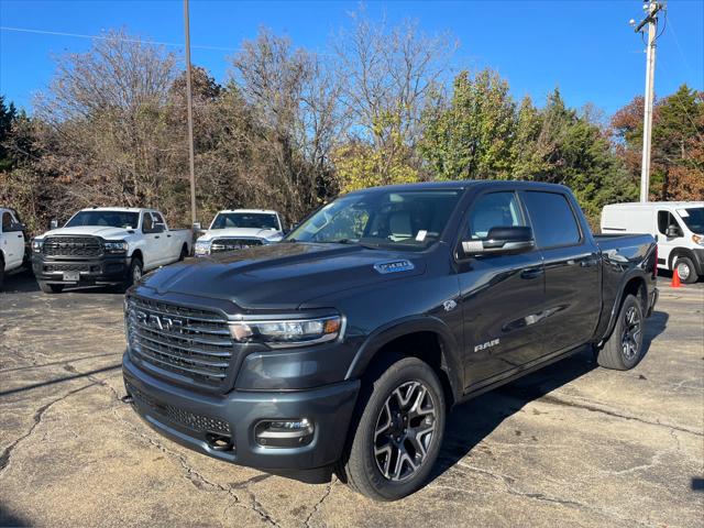 2026 RAM Ram 1500 RAM 1500 LARAMIE CREW CAB 4X4 57 BOX 2026 RAM Ram 1500 RAM 1500 LARAMIE CREW CAB 4X4 57 BOX