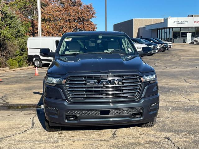 2026 RAM Ram 1500 RAM 1500 LARAMIE CREW CAB 4X4 57 BOX 2026 RAM Ram 1500 RAM 1500 LARAMIE CREW CAB 4X4 57 BOX