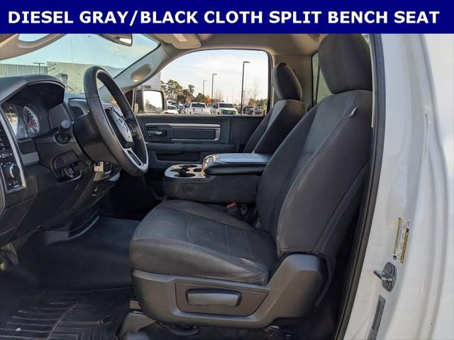 2019 RAM 1500 Classic Tradesman Regular Cab 4x2 8 Box 2019 RAM 1500 Classic Tradesman Regular Cab 4x2 8 Box