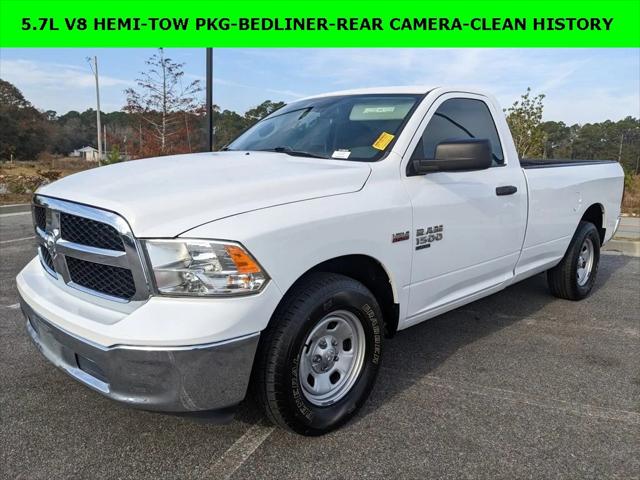 2019 RAM 1500 Classic Tradesman Regular Cab 4x2 8 Box 2019 RAM 1500 Classic Tradesman Regular Cab 4x2 8 Box