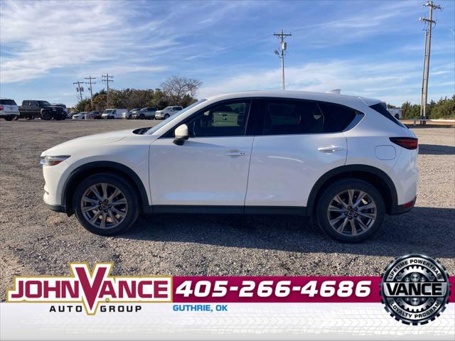 2019 Mazda CX-5 Grand Touring 2019 Mazda CX-5 Grand Touring