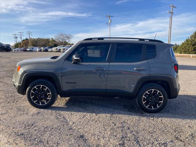 2023 Jeep Renegade Upland 4x4