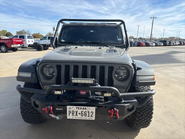 2020 Jeep Wrangler Unlimited Rubicon 4X4 2020 Jeep Wrangler Unlimited Rubicon 4X4