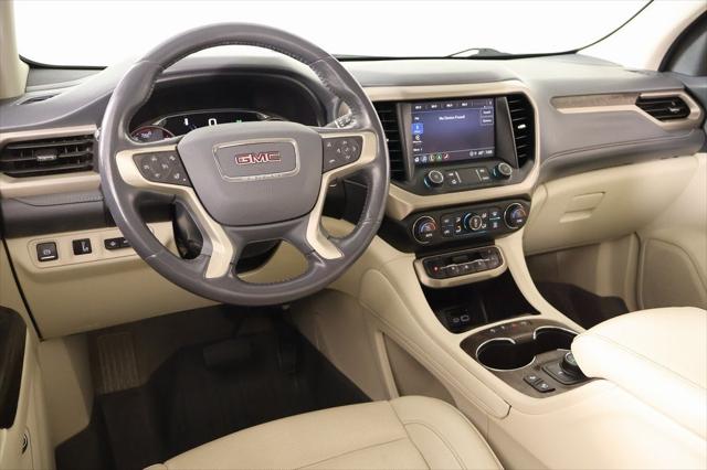 2021 GMC Acadia FWD Denali