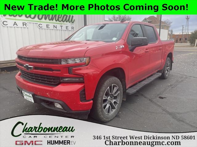 2019 Chevrolet Silverado 1500 RST