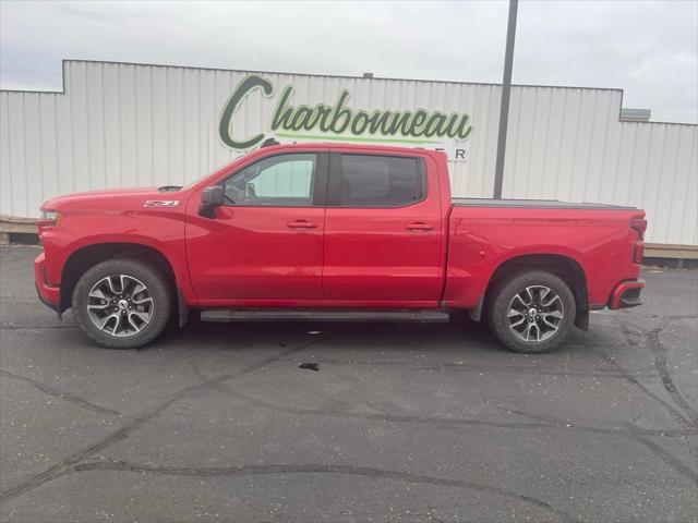 2019 Chevrolet Silverado 1500 RST