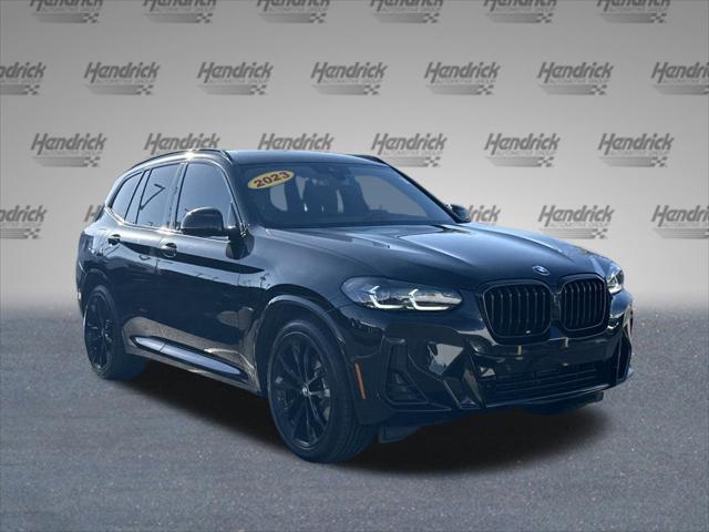 2023 BMW X3 sDrive30i 2023 BMW X3 sDrive30i