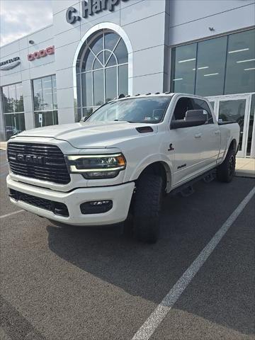 2022 RAM 2500 Laramie Crew Cab 4x4 64 Box 2022 RAM 2500 Laramie Crew Cab 4x4 64 Box