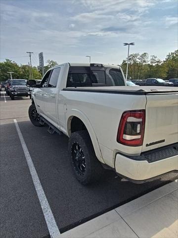 2022 RAM 2500 Laramie Crew Cab 4x4 64 Box 2022 RAM 2500 Laramie Crew Cab 4x4 64 Box
