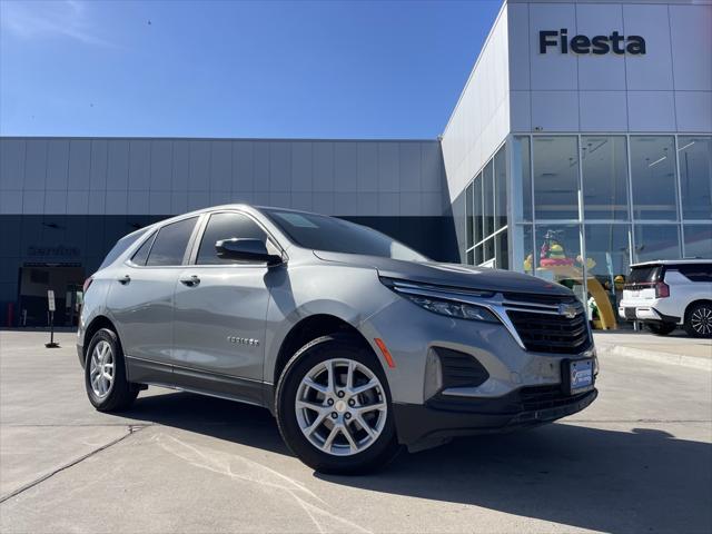 2023 Chevrolet Equinox FWD 2FL 2023 Chevrolet Equinox FWD 2FL