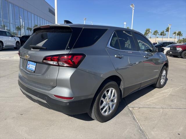 2023 Chevrolet Equinox FWD 2FL 2023 Chevrolet Equinox FWD 2FL