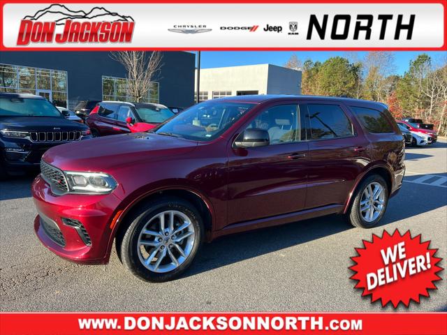 2023 Dodge Durango GT RWD 2023 Dodge Durango GT RWD