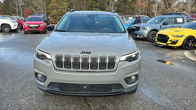2023 Jeep Cherokee Altitude Lux 4x4 2023 Jeep Cherokee Altitude Lux 4x4
