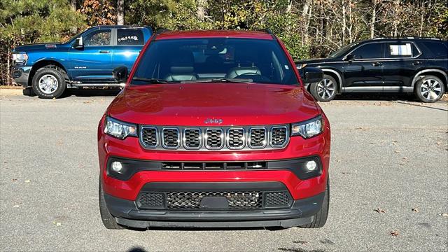 2024 Jeep Compass Latitude 4x4 2024 Jeep Compass Latitude 4x4