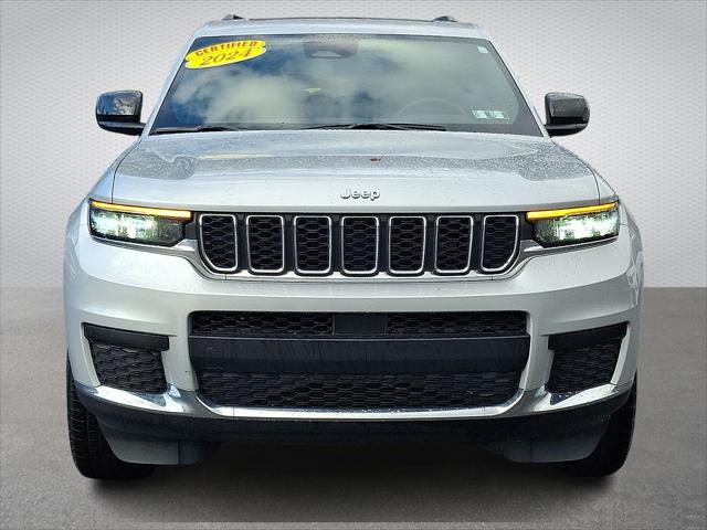 2024 Jeep Grand Cherokee L Laredo X 4x4 2024 Jeep Grand Cherokee L Laredo X 4x4