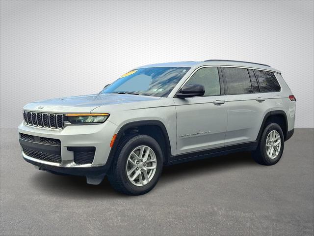 2024 Jeep Grand Cherokee L Laredo X 4x4 2024 Jeep Grand Cherokee L Laredo X 4x4
