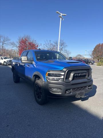 2024 RAM 2500 Power Wagon Rebel Crew Cab 4x4 64 Box 2024 RAM 2500 Power Wagon Rebel Crew Cab 4x4 64 Box
