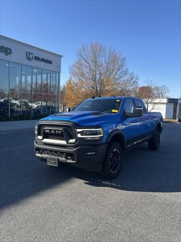 2024 RAM 2500 Power Wagon Rebel Crew Cab 4x4 64 Box 2024 RAM 2500 Power Wagon Rebel Crew Cab 4x4 64 Box