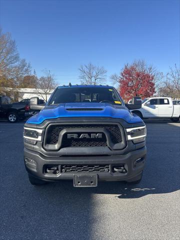 2024 RAM 2500 Power Wagon Rebel Crew Cab 4x4 64 Box 2024 RAM 2500 Power Wagon Rebel Crew Cab 4x4 64 Box