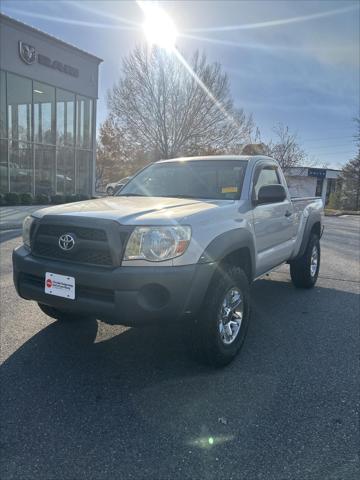2011 Toyota Tacoma Base 2011 Toyota Tacoma Base