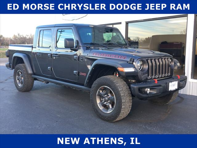 2022 Jeep Gladiator Rubicon 4x4 2022 Jeep Gladiator Rubicon 4x4