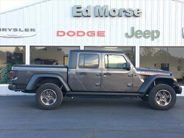 2022 Jeep Gladiator Rubicon 4x4 2022 Jeep Gladiator Rubicon 4x4