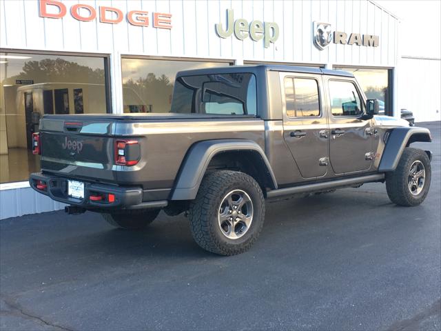 2022 Jeep Gladiator Rubicon 4x4 2022 Jeep Gladiator Rubicon 4x4