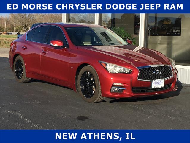 2015 INFINITI Q50 Premium 2015 INFINITI Q50 Premium