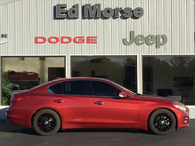 2015 INFINITI Q50 Premium 2015 INFINITI Q50 Premium