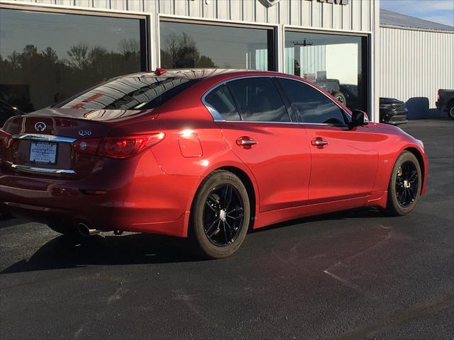 2015 INFINITI Q50 Premium 2015 INFINITI Q50 Premium