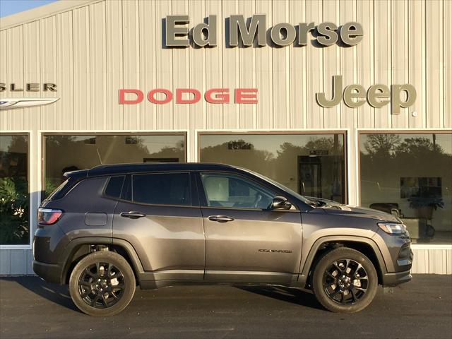 2022 Jeep Compass Altitude 4x4 2022 Jeep Compass Altitude 4x4