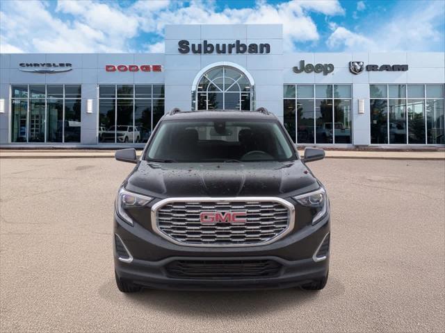 2021 GMC Terrain FWD SLE