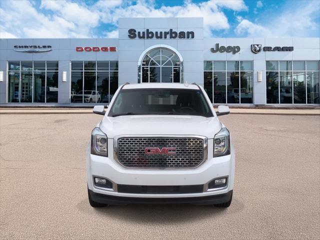 2018 GMC Yukon SLE 2018 GMC Yukon SLE