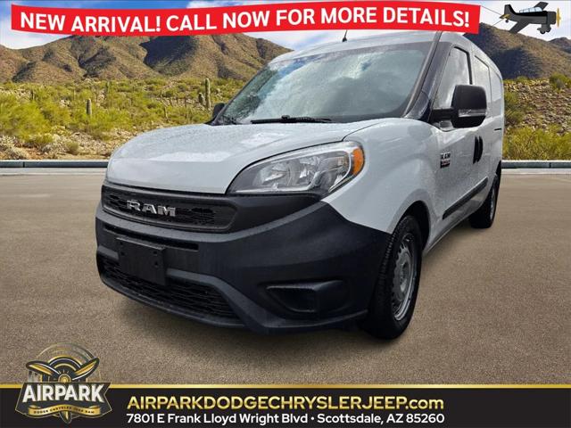 2020 RAM ProMaster City Tradesman Cargo Van 2020 RAM ProMaster City Tradesman Cargo Van