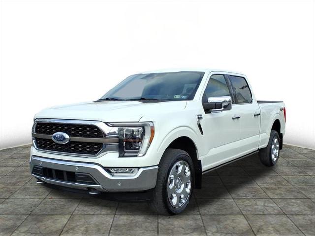 2022 Ford F-150 King Ranch 2022 Ford F-150 King Ranch
